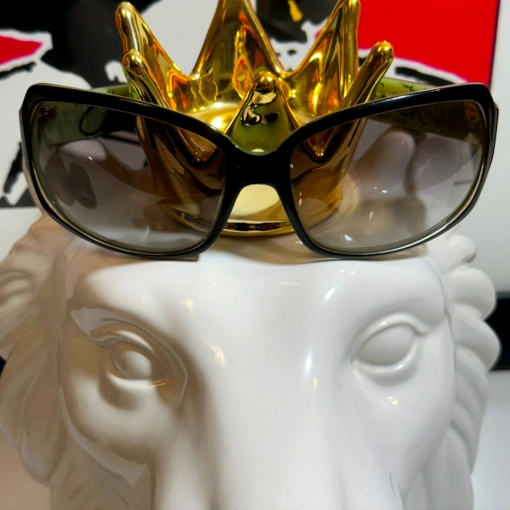 Coach sun glasses